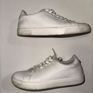 Steve Madden Women’s Sneakers White Everyday Casual Shoes